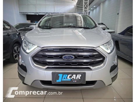 ECOSPORT 1.5 TI-VCT FLEX TITANIUM AUTOMÁTICO