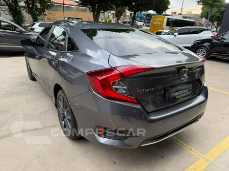 Civic 2.0 16V Flexone Ex 4P Cvt