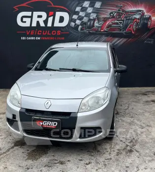 SANDERO 1.0 Authentique 16V