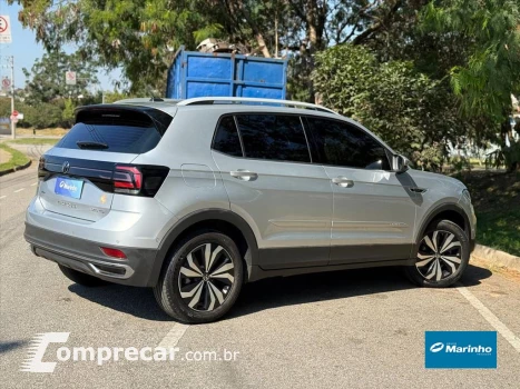 T-CROSS 1.4 250 TSI TOTAL FLEX HIGHLINE AUTOMÁTICO