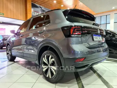 T-CROSS 1.0 200 TSI TOTAL FLEX AUTOMATICO