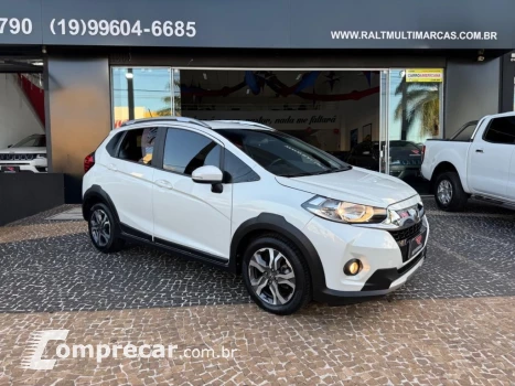 WR-V 1.5 16V FLEXONE EX CVT