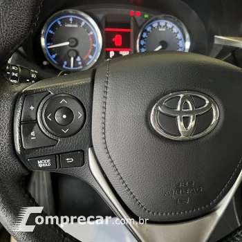 Toyota COROLLA 2.0 Vvt-ie Altis 4 portas