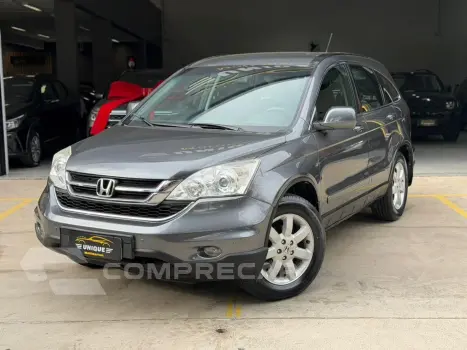 Honda Crv 2.0 Lx 4X2 16V Gasolina 4P Automático 4 portas