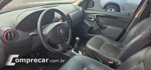 SANDERO 1.6 16V SCE Stepway