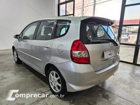 FIT 1.5 EX 16V