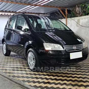 Fiat IDEA 1.4 MPI Fire ELX 8V 4 portas