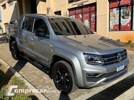 AMAROK 3.0 V6 TDI Extreme CD 4motion