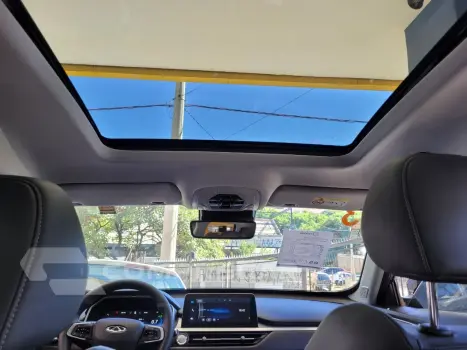 Tiggo 7 Pro 1.6 Turbo 16V Aut.