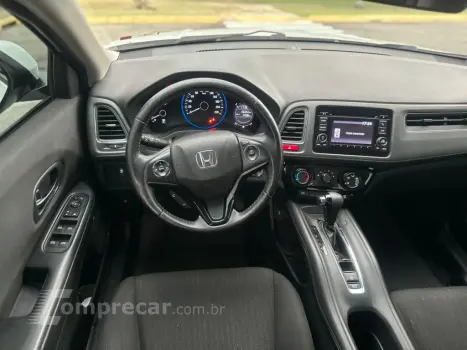HR-V 1.8 16V FLEX EX 4P AUTOMÁTICO