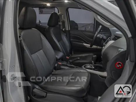 FRONTIER 2.3 16V Turbo LE CD 4X4