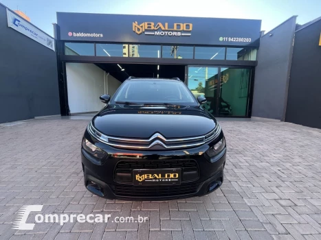 C4 CACTUS FEEL 1.6 16V Flex Mec.