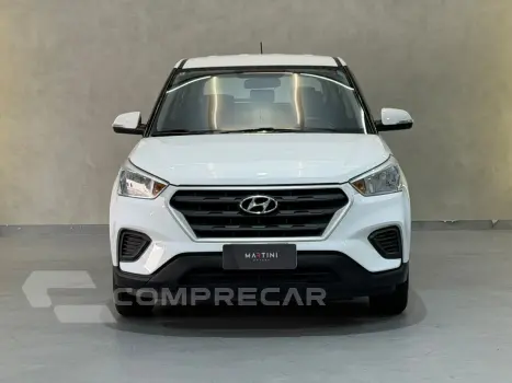 Creta Attitude 1.6 16V Flex Aut.