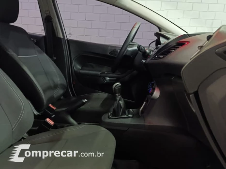 Fiesta 1.5 Se Hatch 16V Flex 4P Manual