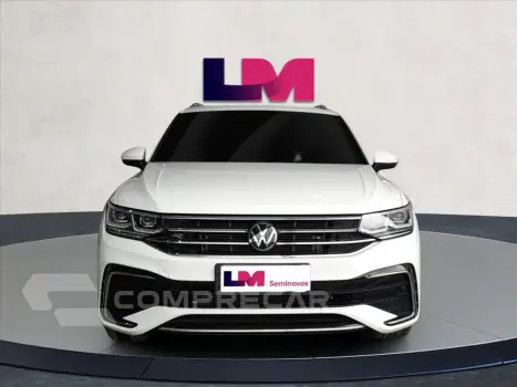 TIGUAN 2.0 300 TSI GASOLINA ALLSPACE R-LINE AUTOM