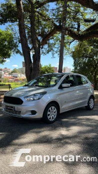 FORD KA + 1.0 SE 16V 4 portas