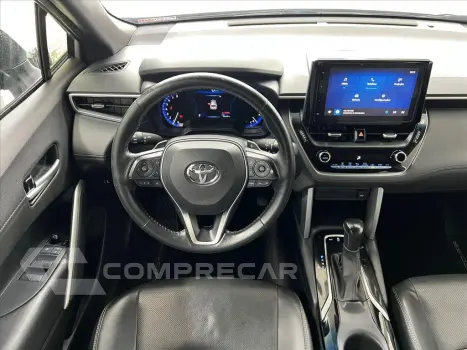 COROLLA CROSS 2.0 VVT-IE FLEX XRE DIRECT SHIFT