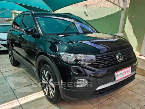 T-CROSS - 1.0 200 TSI TOTAL AUTOMÁTICO