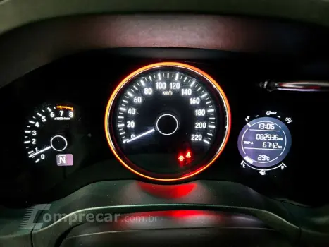 HR-V EX 1.8 Flexone 16V 5p Aut.