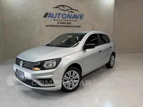Gol 1.6 4P FLEX MSI