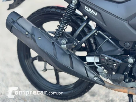 YS Fazer 150 BLUE FLEX