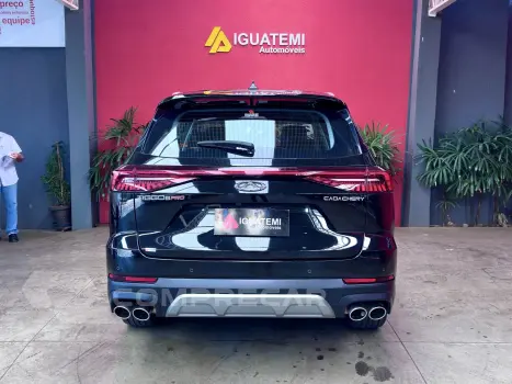 TIGGO 8 1.6 TGDI GASOLINA TXS MAX DRIVE DCT