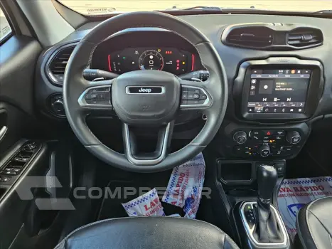 RENEGADE 1.3 T270 TURBO FLEX LONGITUDE AT6