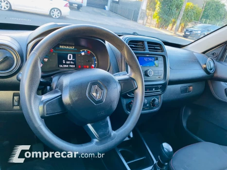 KWID 1.0 12V SCE ZEN