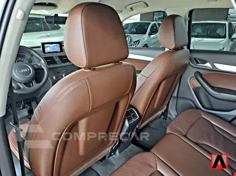 Q3 1.4 35 TFSI Prestige Plus S Tronic