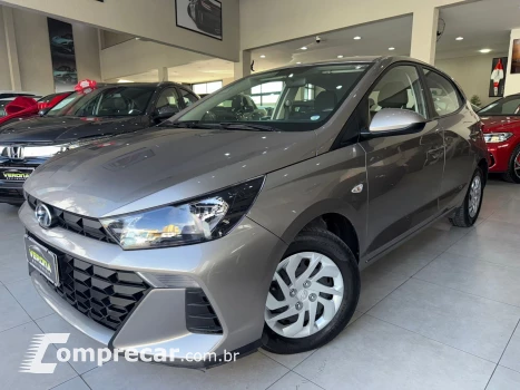 Hyundai Hb20 sense 1.0 4 portas