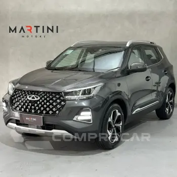 CHERY Tiggo 5X PRO 1.5 Turbo Flex Aut. 4 portas