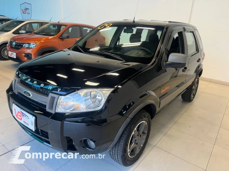ECOSPORT 1.6 XLT FREESTYLE 8V FLEX 4P MANUAL