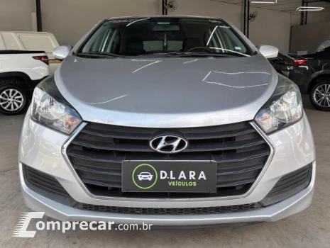 HB20 1.0 12V Comfort Plus