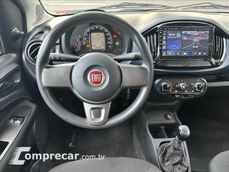 UNO 1.0 FIRE FLEX ATTRACTIVE MANUAL