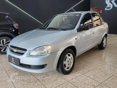 CHEVROLET Classic Life/LS 1.0 VHC FlexP. 4p 4 portas