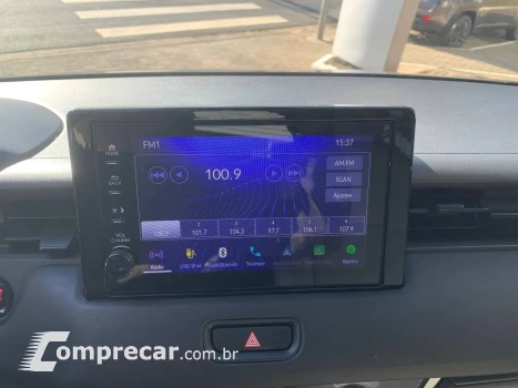 HR-V EX 1.5 Sensing 16V 5p Aut.
