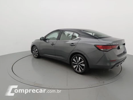 SENTRA 2.0 16V GASOLINA ADVANCE XTRONIC