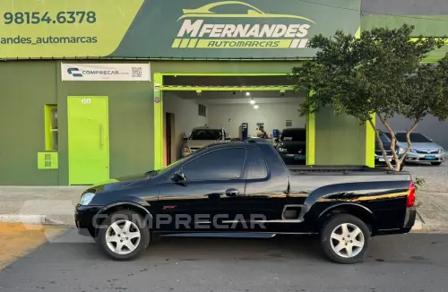 MONTANA 1.8 MPFI Sport CS 8V