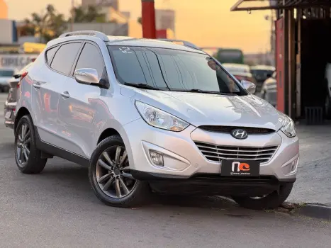 ix35 2.0 16V 2WD Flex Mec.