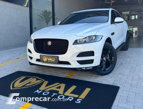 JAGUAR F-Pace 2.0 Prestige 250cv Aut. 4 portas