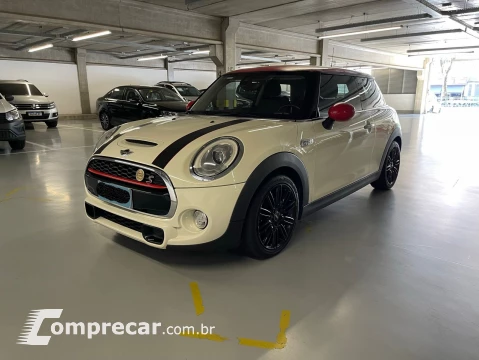 MINI COOPER Se Exclusive 3 portas