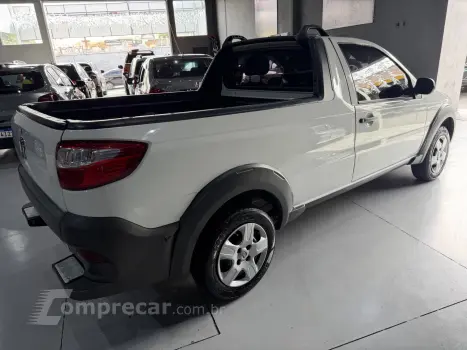 STRADA 1.4 MPI WORKING CS 8V FLEX 2P MANUAL