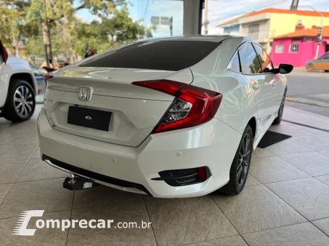CIVIC 2.0 16V FLEXONE EXL 4P CVT