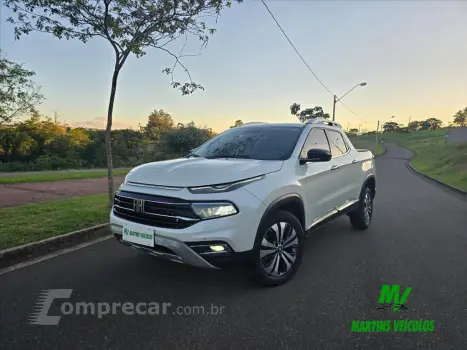 TORO 2.0 16V TURBO DIESEL VOLCANO 4WD AT9