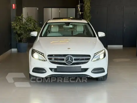 C 200 2.0 CGI Avantgarde 16V