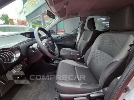 ETIOS X Plus 1.5 Flex 16V 5p Aut.