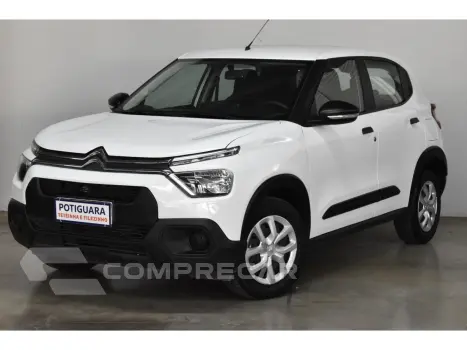 CITROEN C3 1.0 FIREFLY FLEX LIVE PACK MANUAL 4 portas