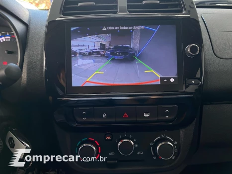 Kwid KWID OUTSIDER 1.0 Flex 12V 5p Mec.