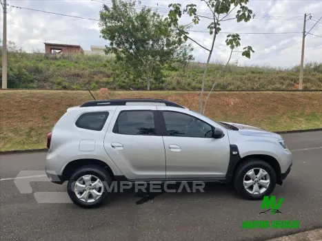 DUSTER 1.6 16V SCE FLEX INTENSE X-TRONIC