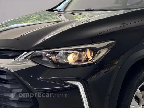 TRACKER 1.0 TURBO FLEX LTZ AUTOMÁTICO